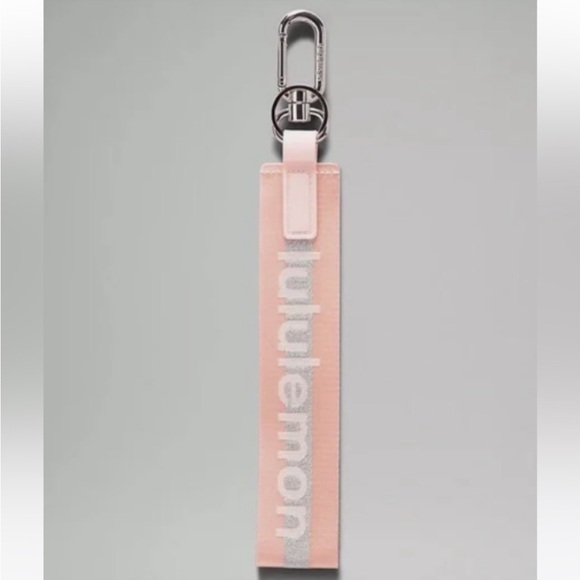 Lululemon Never Lost Keychain - Picture 1 of 6